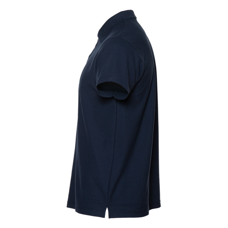 Рубашка поло унисекс STAN хлопок/полиэстер 185