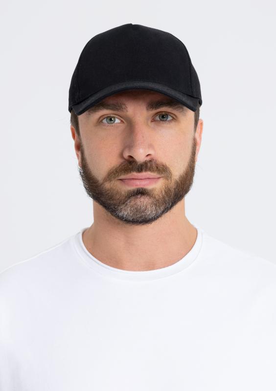 Бейсболка STAN 5 клиньев хлопок 280