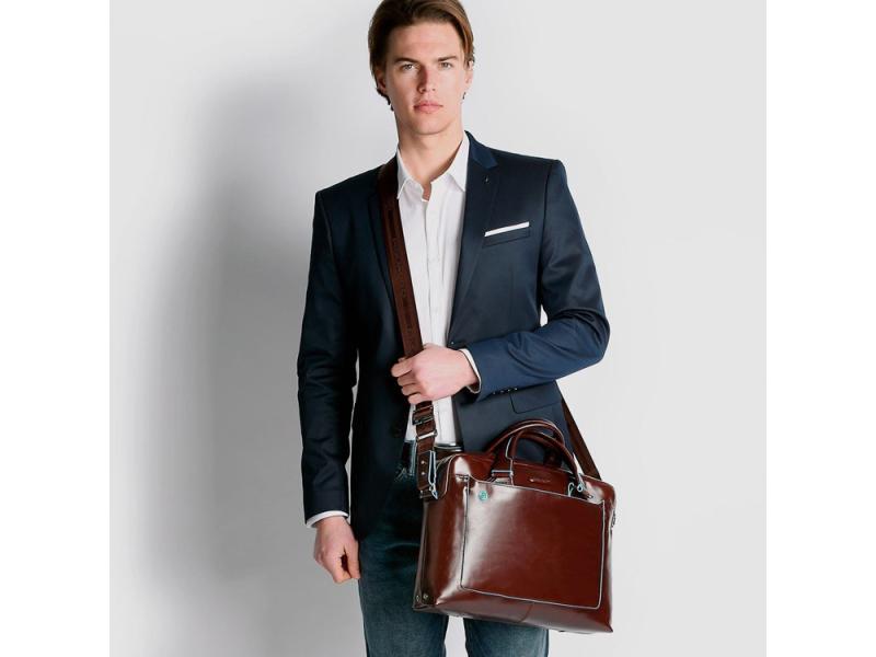 Сумка для ноутбука Blue Square