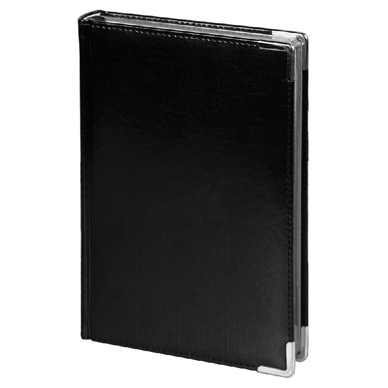 Набор подарочный Solution Prestige Quardo ( ежедневник, колонка, обложка для паспорта, ручка)