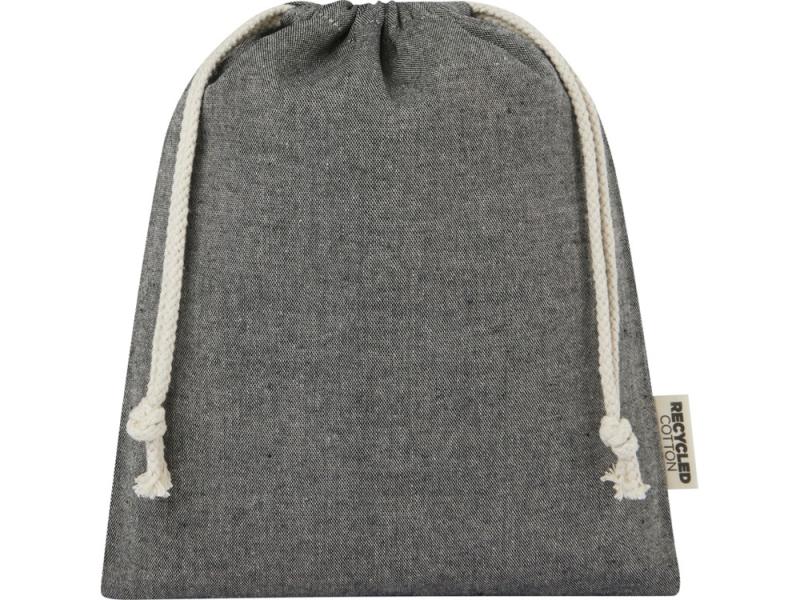 Средняя подарочная сумка Pheebs из переработанного хлопка 1,5 л