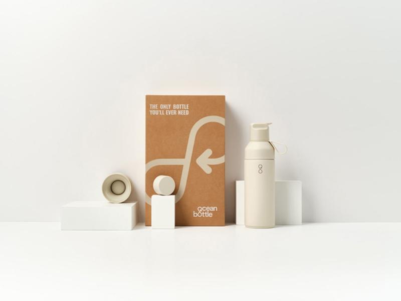 Подарочный набор Ocean Bottle 3-в-1
