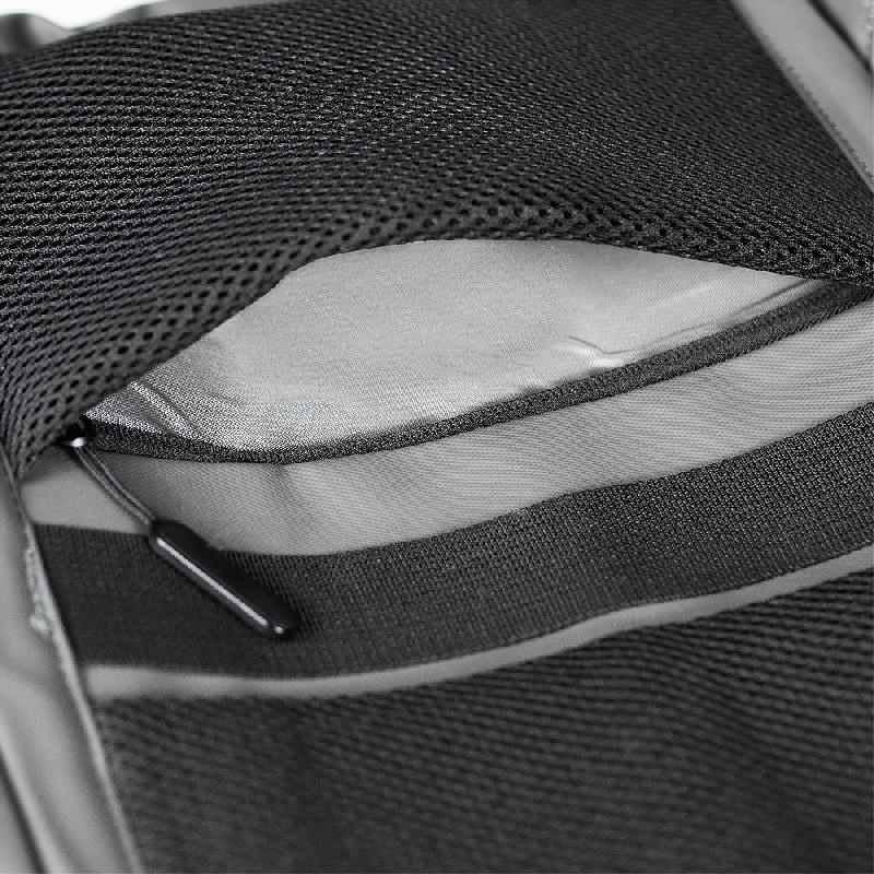 Городской рюкзак Space  с отделением для ноутбука, водоотталкивающий, нейлоновый