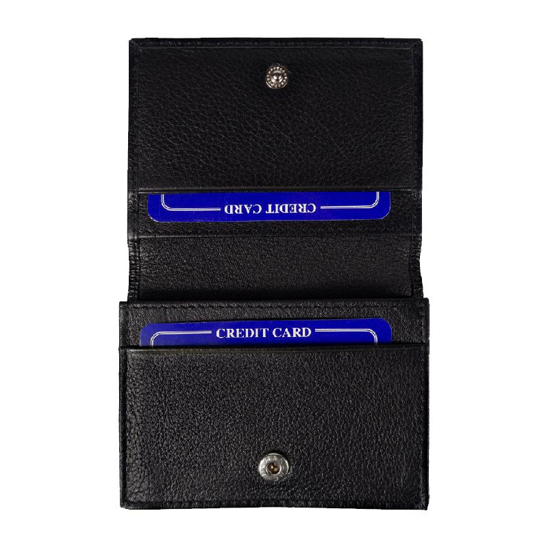 Набор подарочный Solution Superior Duo (флешка USB 2.0 Twister 16GB, пластик Софт Тачметалл, футляр для кредитных карт Leather Land)