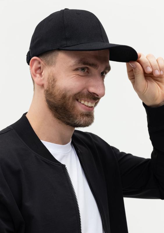 Бейсболка STAN 6 клиньев хлопок 330