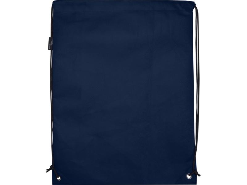 Рюкзак-мешок  на шнурке Evergreen из переработанного нетканого материала