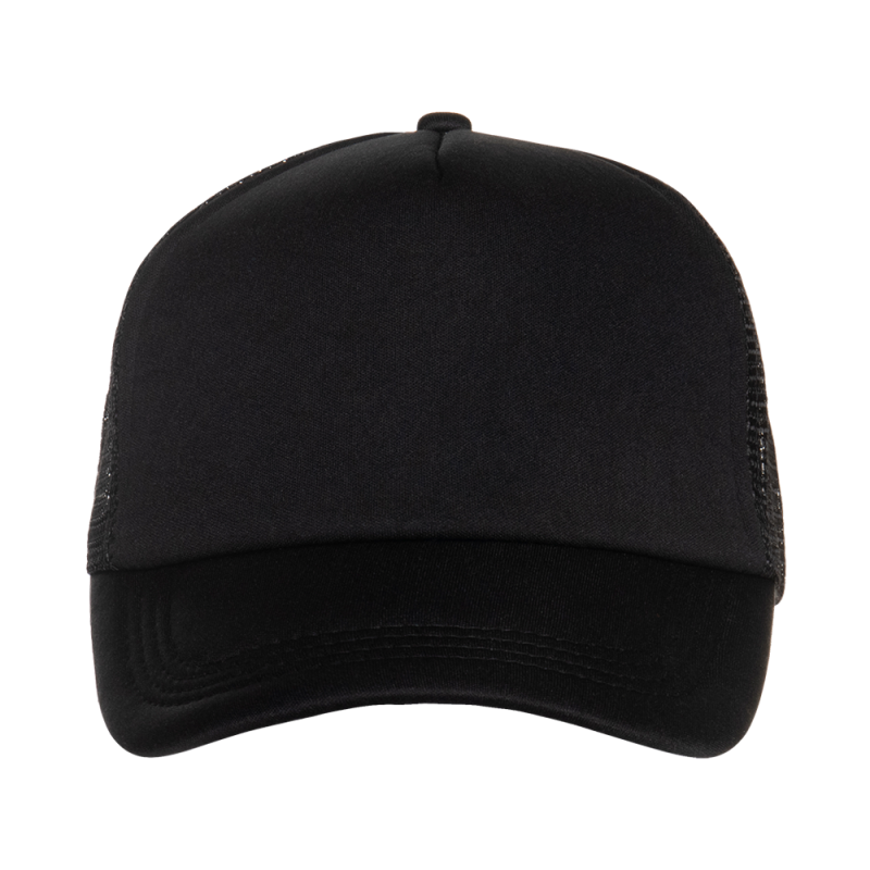 Бейсболка с сеткой STAN полиэстер