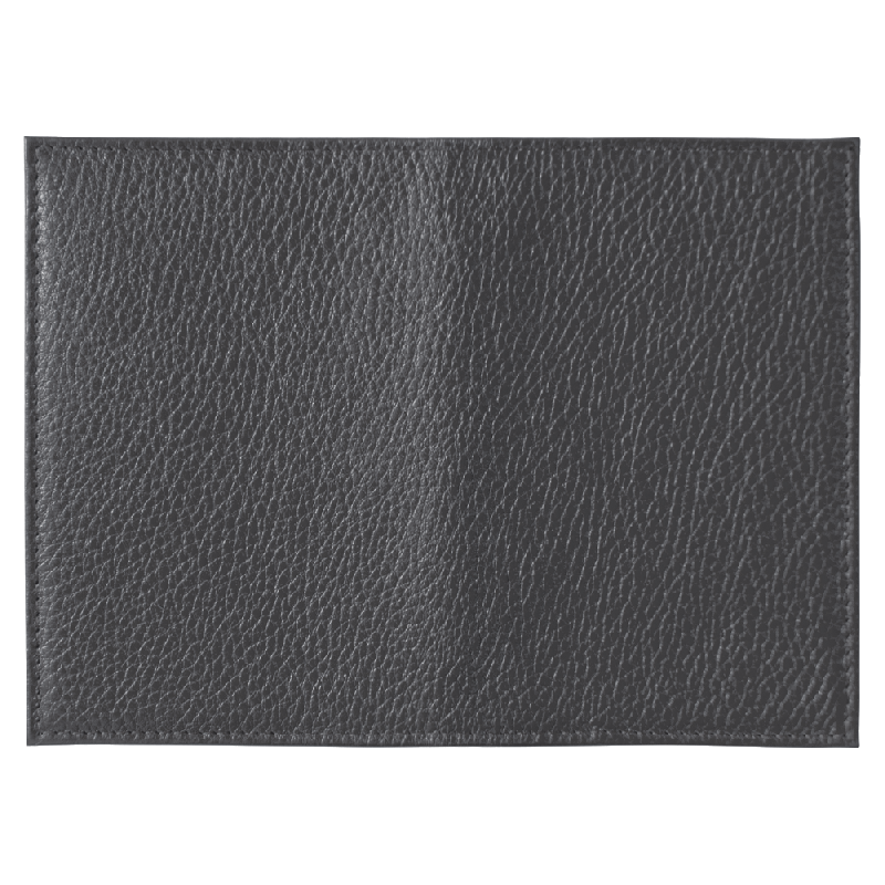 Обложка для автодокументов Leather Sky Flotter Sun из натуральной кожи,  402С