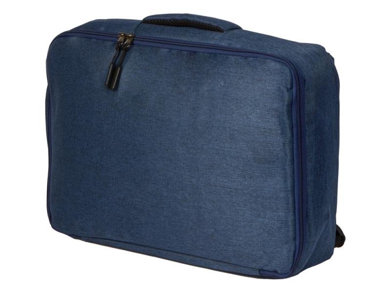 Рюкзак-трансформер Turnover для ноутбука 15 из переработанного пластика