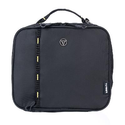 Термосумка для ланча TORBER, полиэстер, 23 х 9 х 27 см