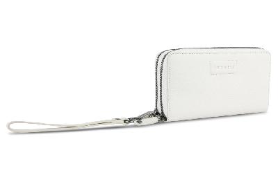 Кошелёк женский BUGATTI Elsa, воловья кожаполиэстер, 19х3х10,5 см
