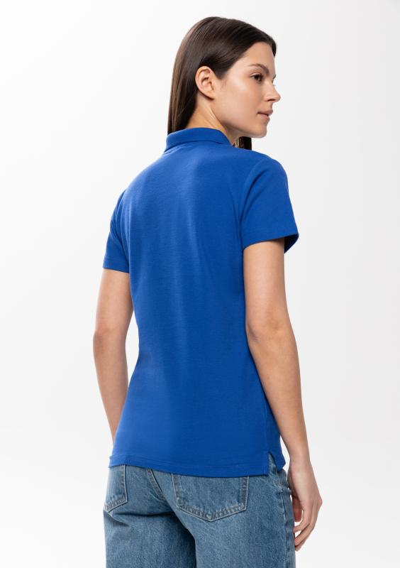 Рубашка поло женская STAN хлопок/полиэстер 185