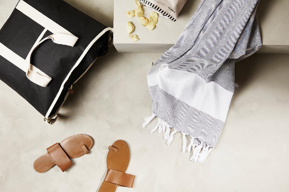 Сумка-холодильник VINGA Sortino из rPET