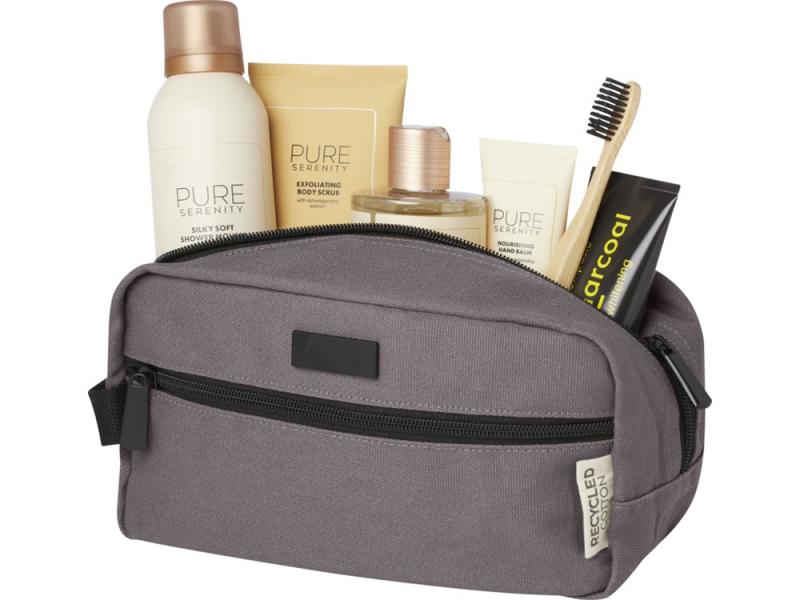 Косметичка Joey из холста, 3,5 л