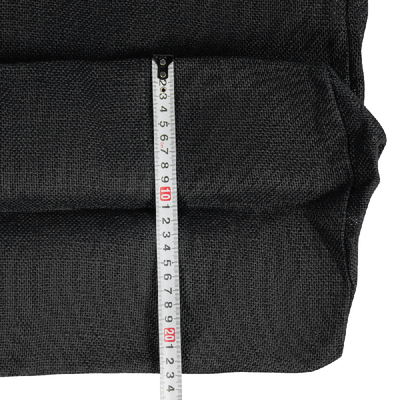 Сумка из джута Caravan Jute, размер 36*40*21 см