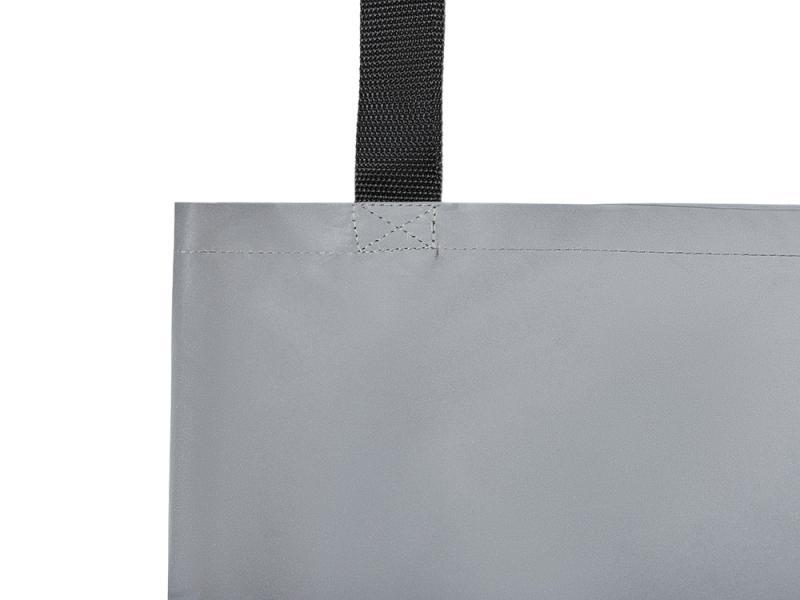 Светоотражающая сумка для шопинга Neo Reflector с кольцом