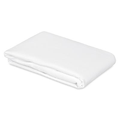 Простыня из плотного сатина  из коллекции essential, 240х270 см