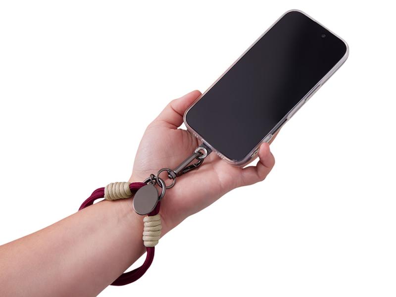 Брелок-браслет Bohemian с держателем для телефона