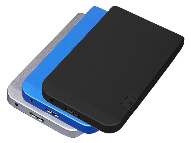 Внешний жесткий диск HDD Saturn на 1 ТБ