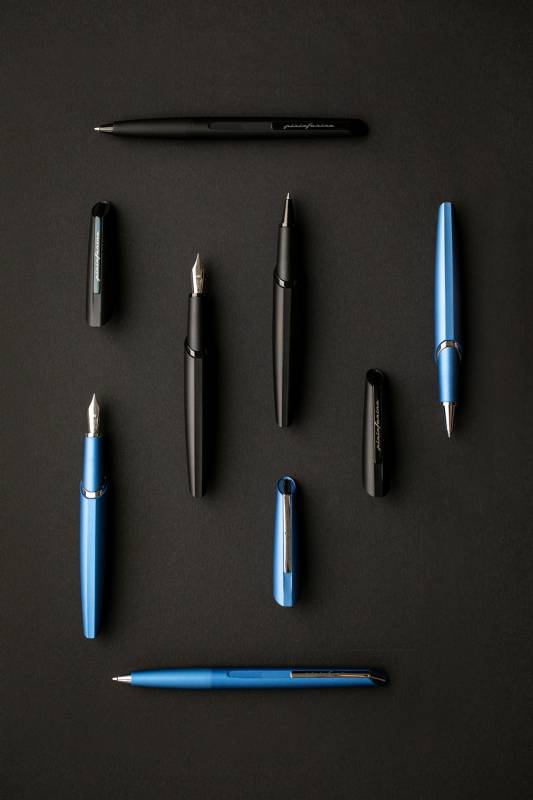 Перьевая ручка PININFARINA PF Two BLUE