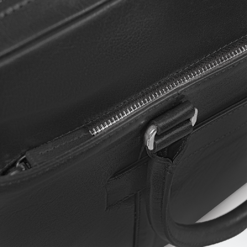 Портфель для ноутбука Vancouver Leather из натуральной кожи