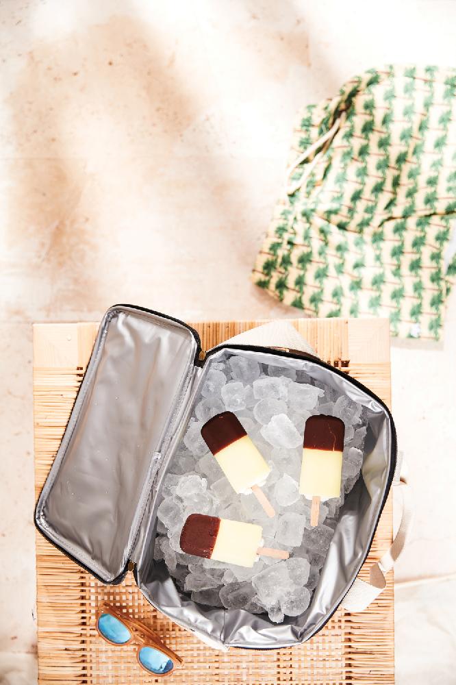 Городская сумка-холодильник VINGA Sortino из rPET