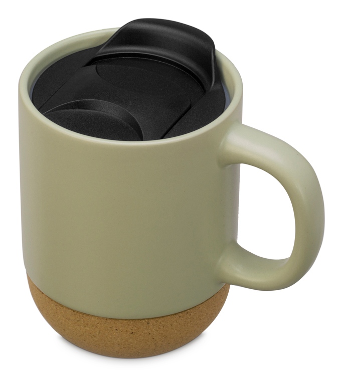 Подарочный набор Re:Nest с пледом, кружкой и вареньем