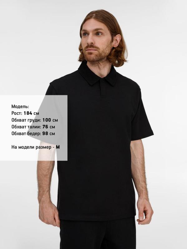 Рубашка поло унисекс Tiimi