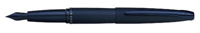 Перьевая ручка Cross ATX Dark Blue PVD, перо M