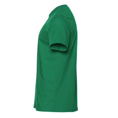 Футболка унисекс STAN хлопок 180, 08U, Зеленый (30)