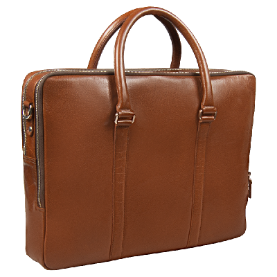 Портфель для ноутбука Vancouver Buffalino Leather из натуральной кожи