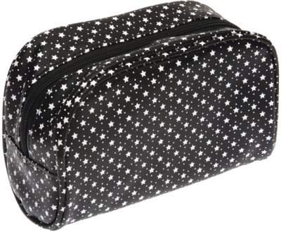 Косметичка Dewal Beauty серия "Звездное небо ", мульти 19х9х115см