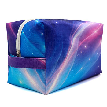 Несессер-косметичка Призм с полноцветной печатью, размер S