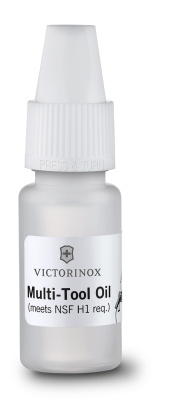 Масло смазочное VICTORINOX, 10 мл, в блистере