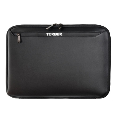 Чехол для ноутбукапланшета TORBER VOYAGE 156'', нейлонмикрофибра, 42 х 2 х 28,5 см, 2,4л