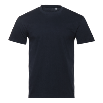 Футболка унисекс хлопок 150, 52, Темно (46)