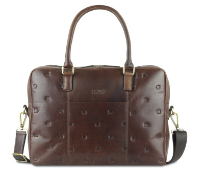 Сумка Mano "Don Leon", 42 х 30 х 11,5 см