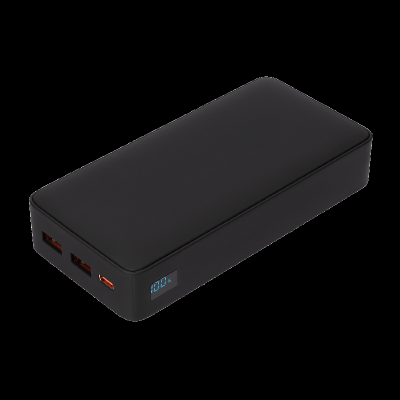 Внешний аккумулятор с подсветкой Анкор Плюс PD (Ancor PD Plus) 20000 mAh