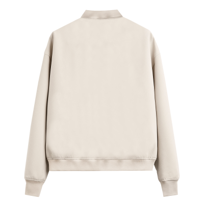 Бомбер унисекс STAN футер без начеса 340