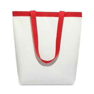 Сумка для покупок YUUGEN 283 г/м², чёрная