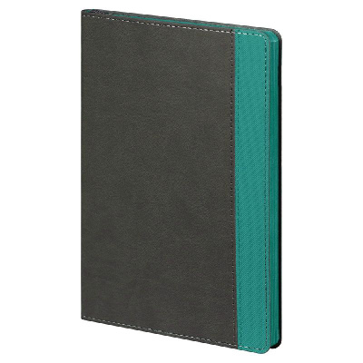 Ежедневник Flexy Viva Latte Daphne Color A5, недатированный, в гибкой обложке