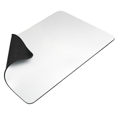Коврик для мыши GLIDE M, 35*25*0,3см, белый