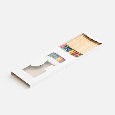 Набор Pencilvania Window