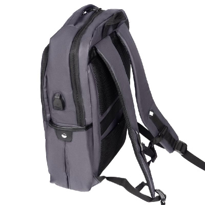 Городской рюкзак Space  с отделением для ноутбука, водоотталкивающий, нейлоновый