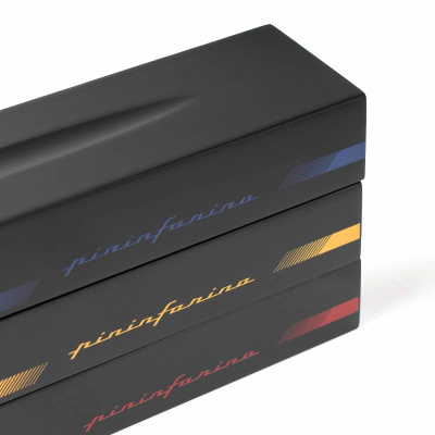 Вечная ручка Pininfarina Cambiano Race Red