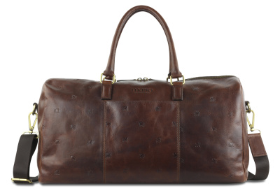 Сумка дорожная Mano "Don Leon", 50 х 27 х 24 см
