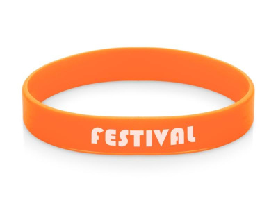 Силиконовый браслет Forest