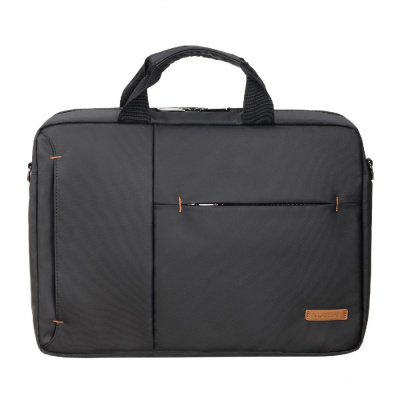 Сумка для ноутбука TORBER VECTOR 141'', нейлон, 38 х 5 х 26 см, 5л