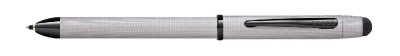 Многофункциональная ручка Cross Tech3 Brushed Chrome