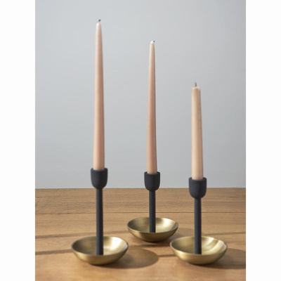 Подсвечник fyr bran, 19 см